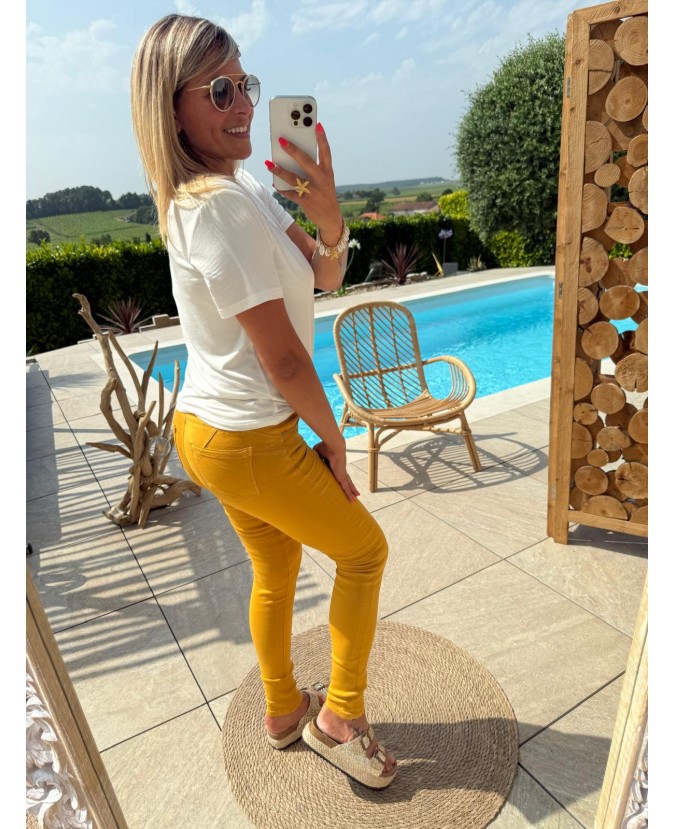 JEAN CARTER - MOUTARDE