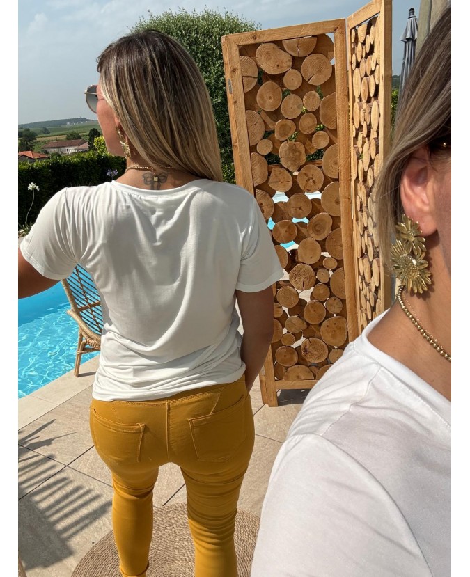 JEAN CARTER - MOUTARDE