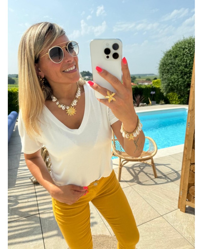 JEAN CARTER - MOUTARDE