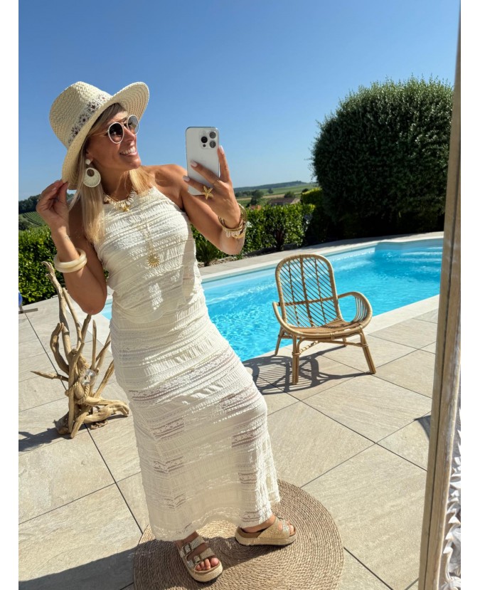 ENSEMBLE DONIA - ÉCRU