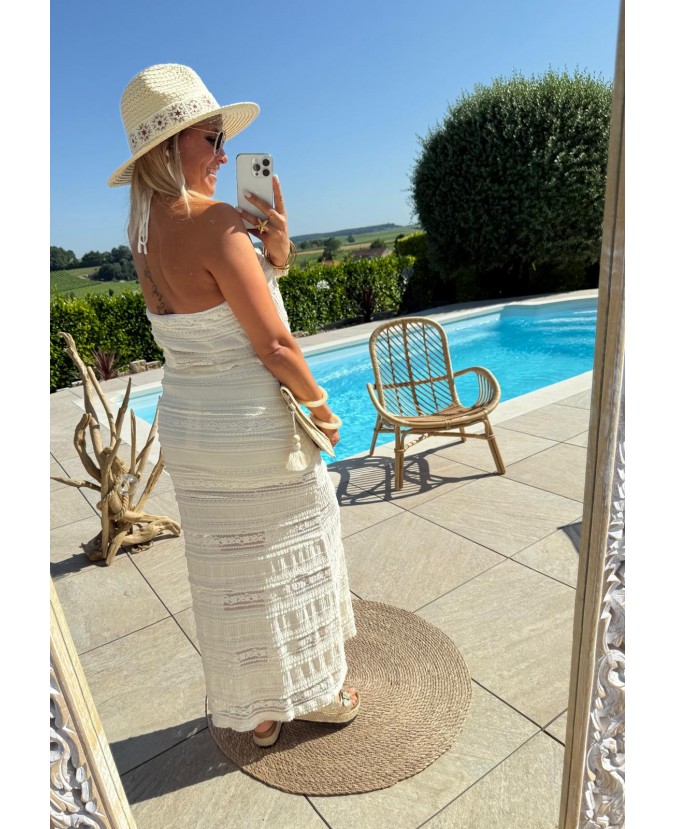 ENSEMBLE DONIA - ÉCRU