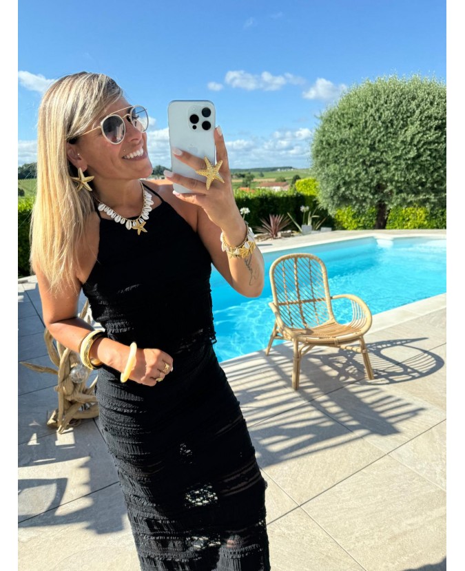 ENSEMBLE DONIA - NOIR