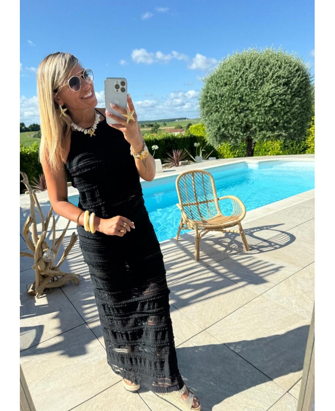 ENSEMBLE DONIA - NOIR