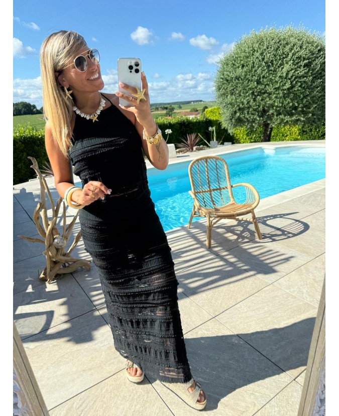 ENSEMBLE DONIA - NOIR