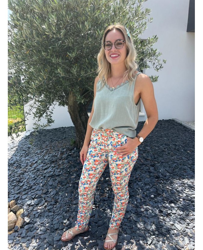 PANTALON HAPPY MULTI