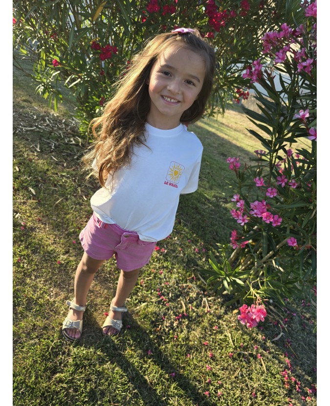 TEE SHIRT FLAVIE ENFANT