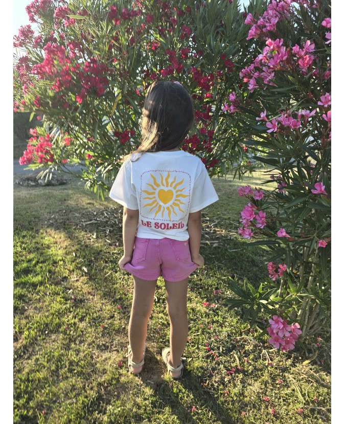 TEE SHIRT FLAVIE ENFANT