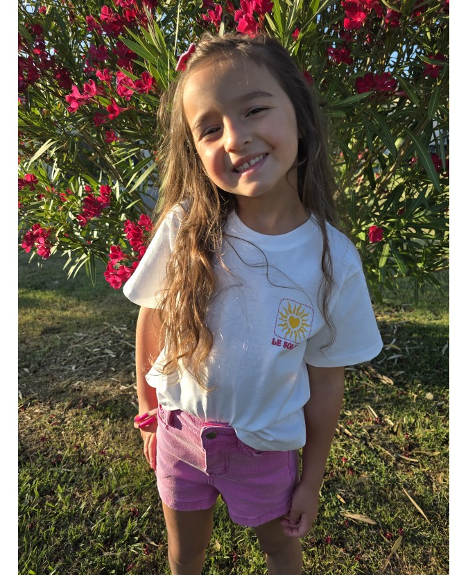 TEE SHIRT FLAVIE ENFANT
