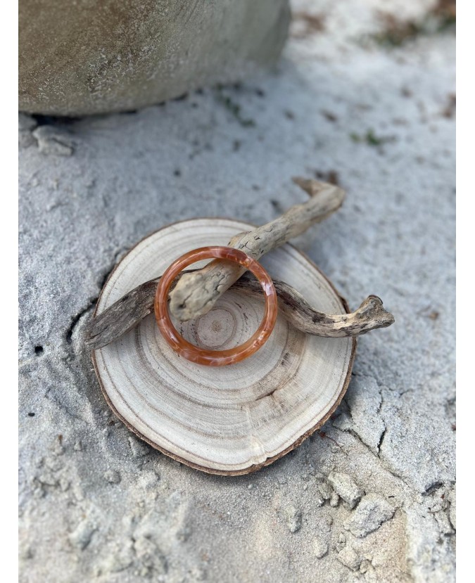 BRACELET ENZA - CARAMEL