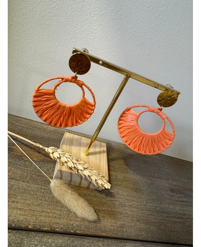 BOUCLES D'OREILLES KARINE