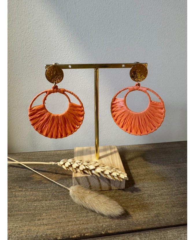 BOUCLES D'OREILLES KARINE