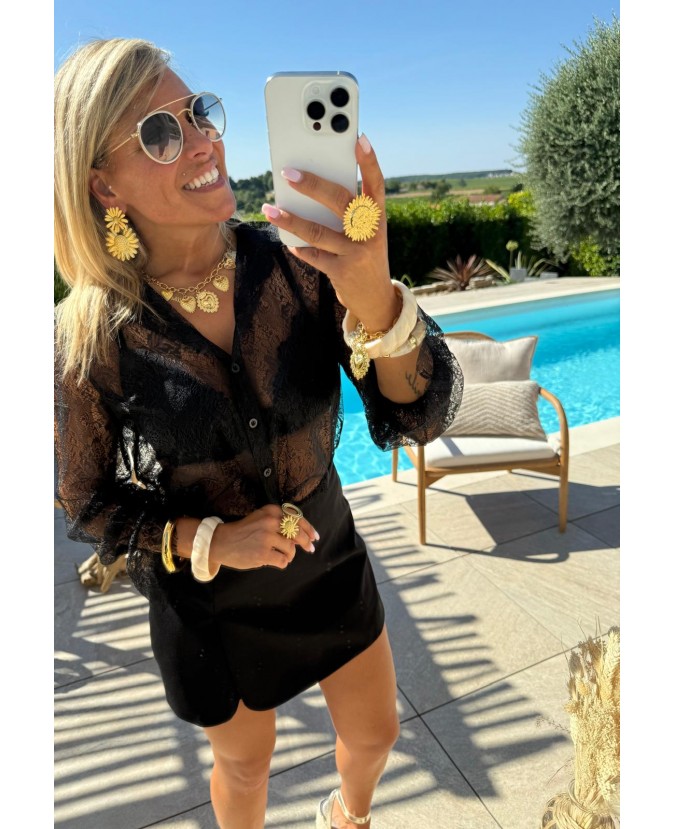 PULL + CHEMISE TANYA