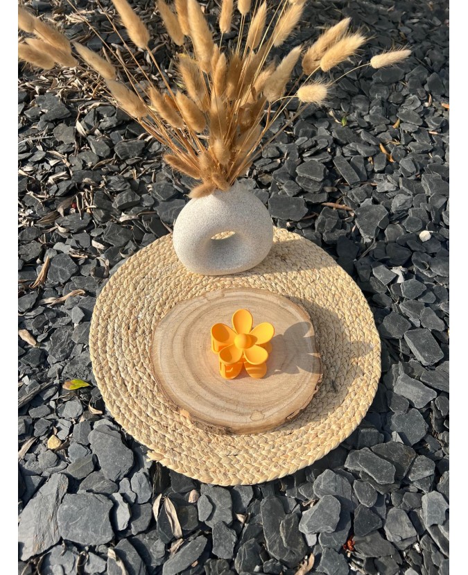 PINCE FLEUR - ABRICOT