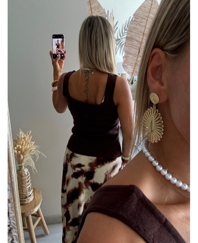 TOP AZORA - CHOCOLAT