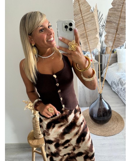 TOP AZORA - CHOCOLAT