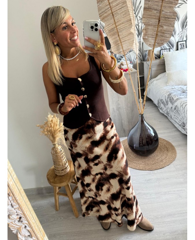 TOP AZORA - CHOCOLAT