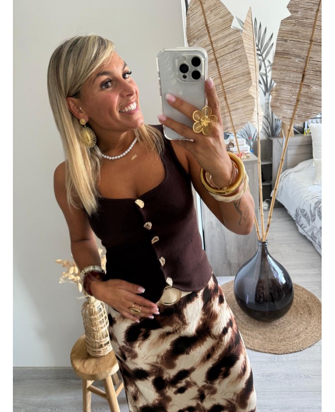 TOP AZORA - CHOCOLAT