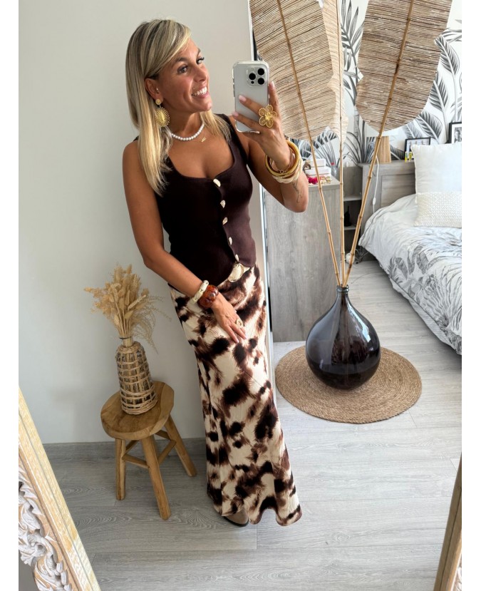 TOP AZORA - CHOCOLAT