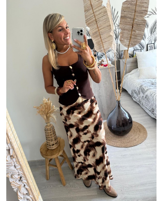 TOP AZORA - CHOCOLAT