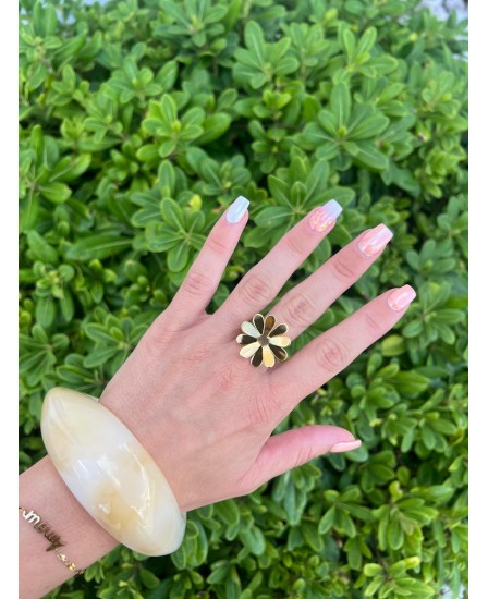 BRACELET INGE - BEIGE