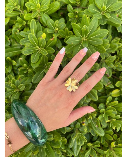 BRACELET INGE - VERT