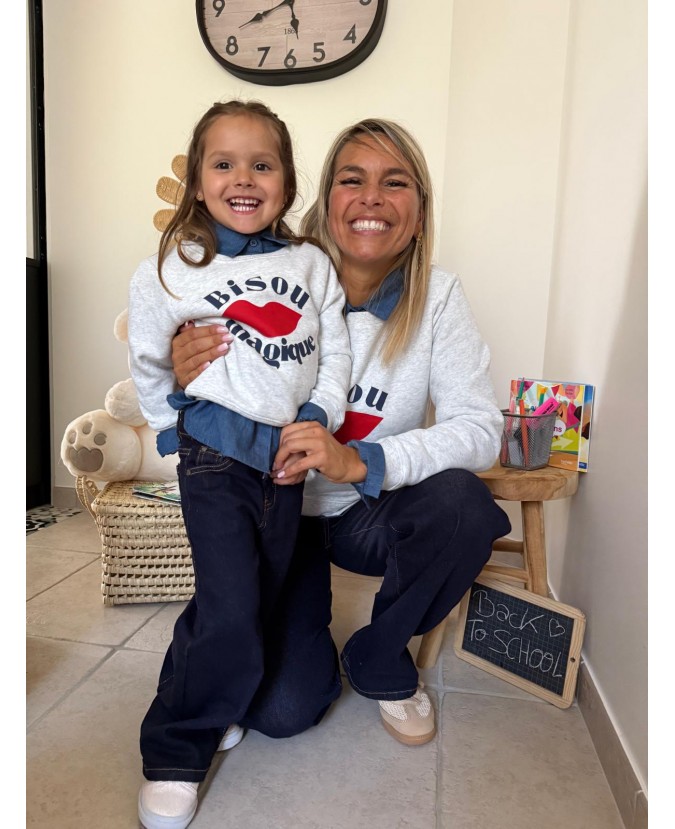 SWEAT NOEMI - ENFANT