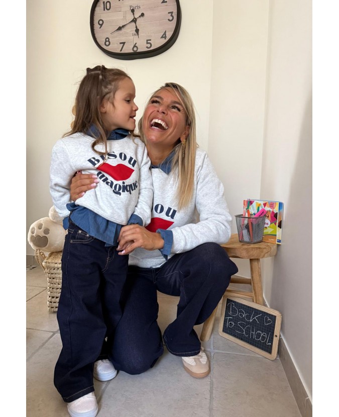 SWEAT NOEMI - ENFANT