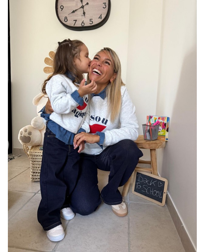 SWEAT NOEMI - ENFANT