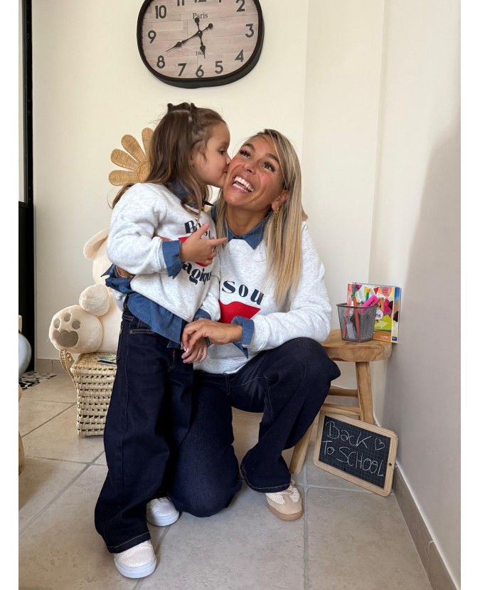 SWEAT NOEMI - ENFANT