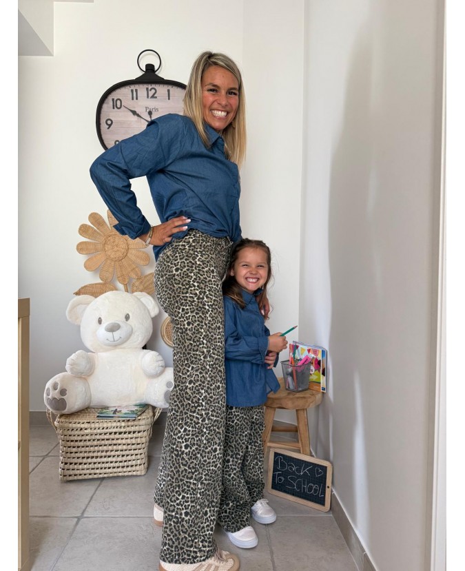 CHEMISE YSÉE - ENFANT