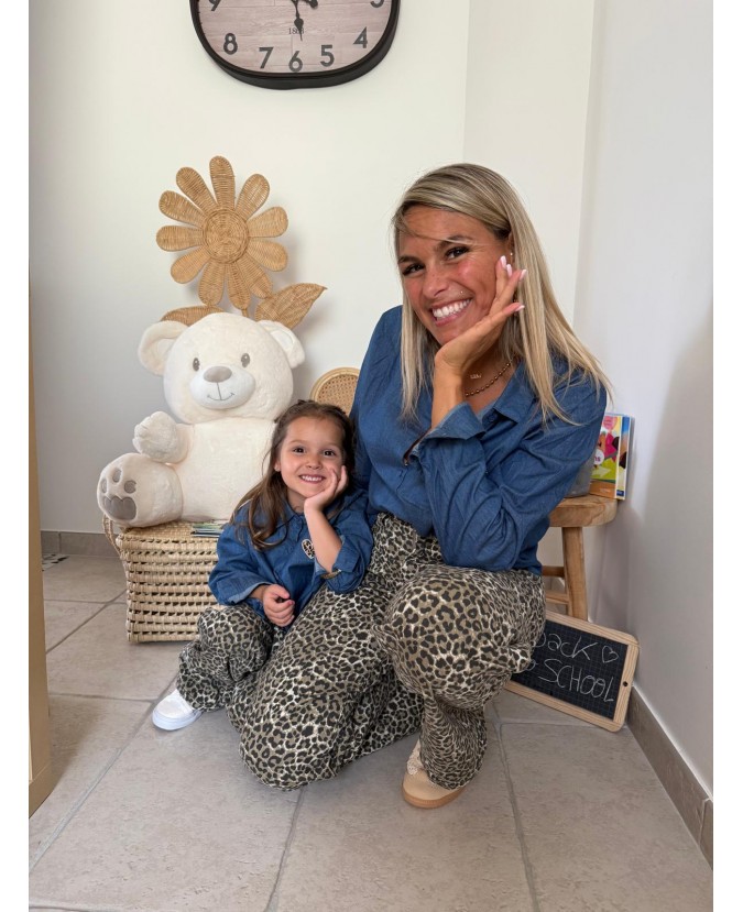 CHEMISE YSÉE - ENFANT