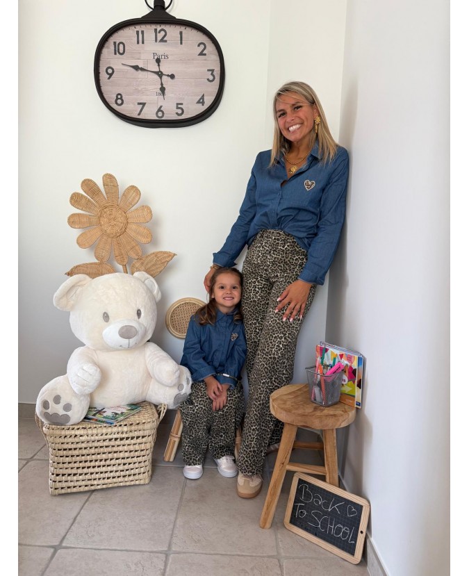 CHEMISE YSÉE - ENFANT