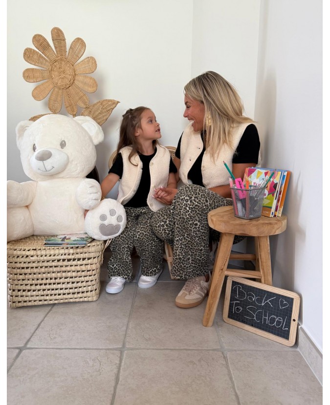GILET RACHELLE ENFANT