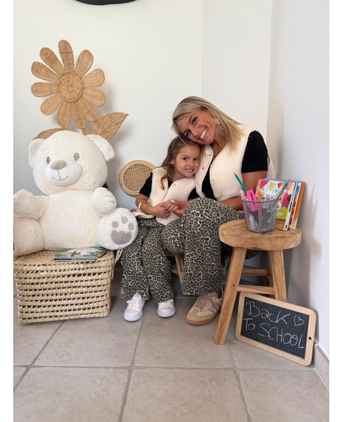 GILET RACHELLE ENFANT