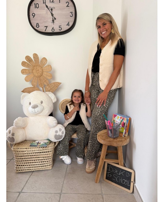 GILET RACHELLE ENFANT