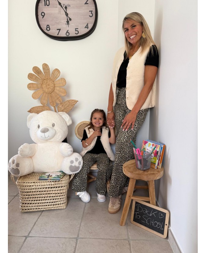 GILET RACHELLE ENFANT