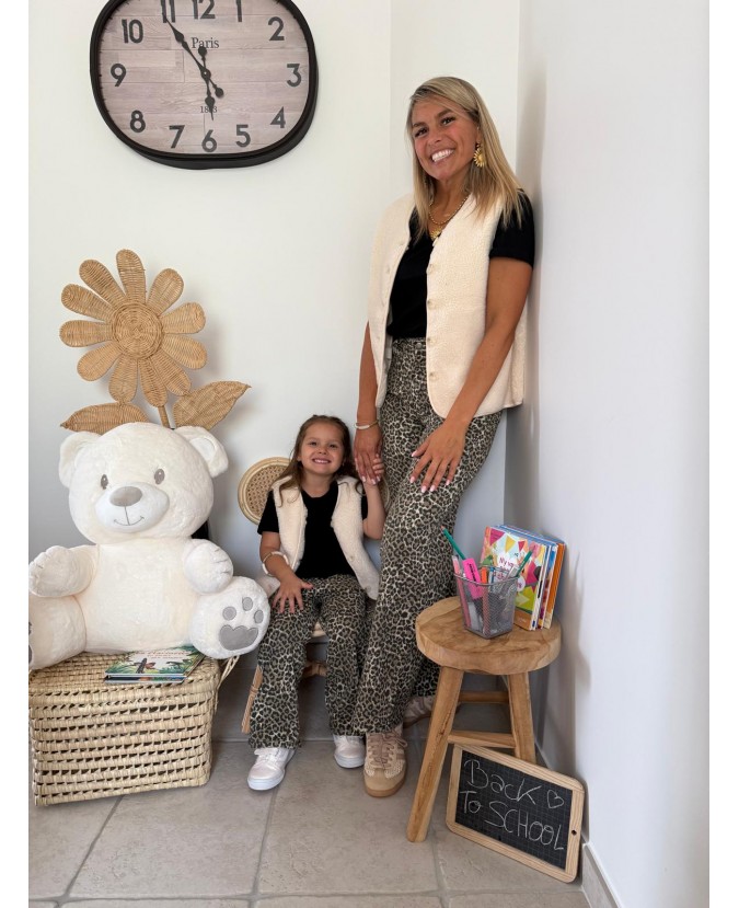 GILET RACHELLE ENFANT