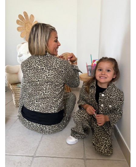 VESTE AURORA - ENFANT