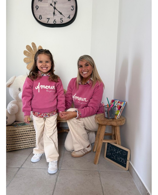 CHEMISE ORIA - ENFANT