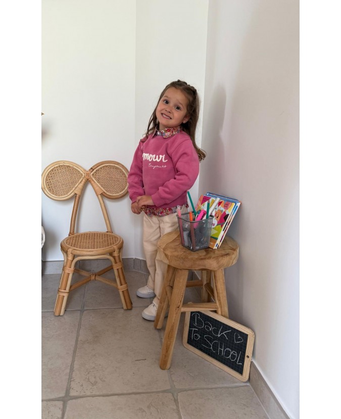 SWEAT LORÉA - ENFANT