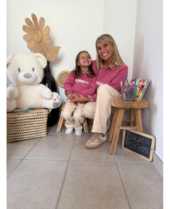 SWEAT LORÉA - ENFANT