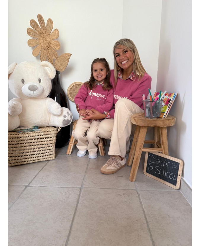 SWEAT LORÉA - ENFANT