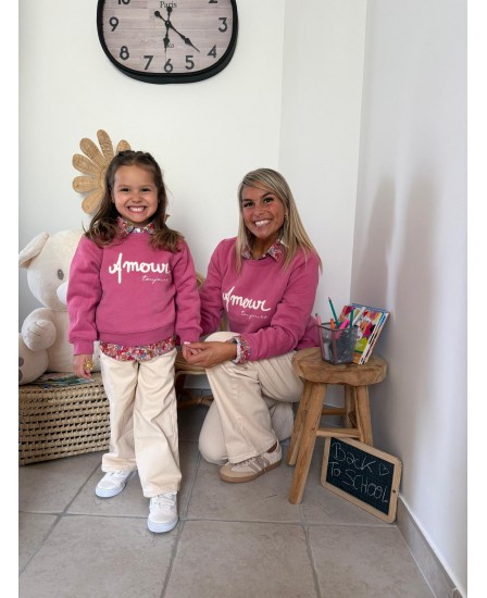 SWEAT LORÉA - ENFANT