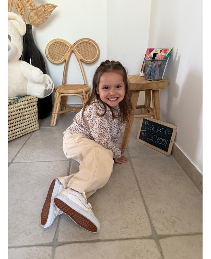 CHEMISE CHRISTIE - ENFANT