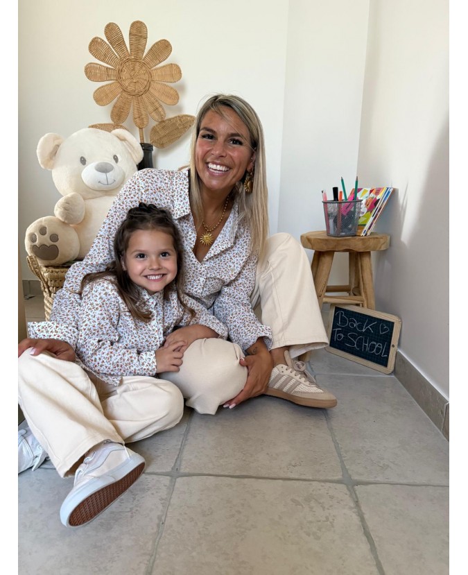 CHEMISE CHRISTIE - ENFANT