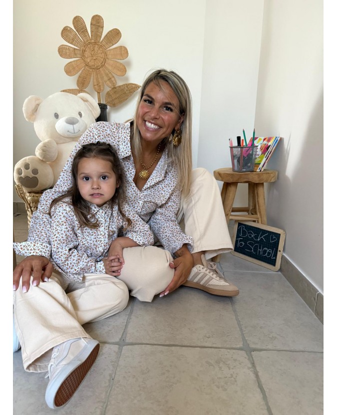 CHEMISE CHRISTIE - ENFANT