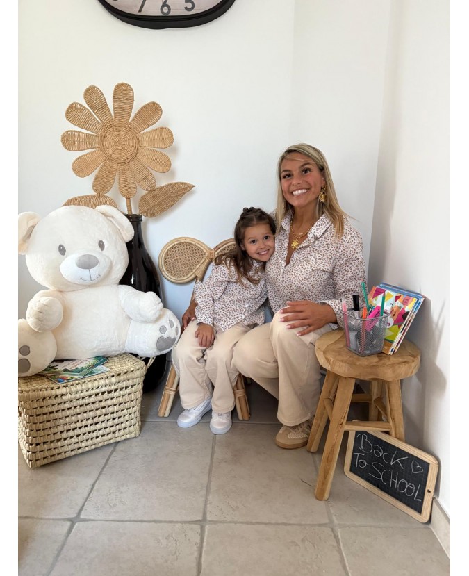 CHEMISE CHRISTIE - ENFANT