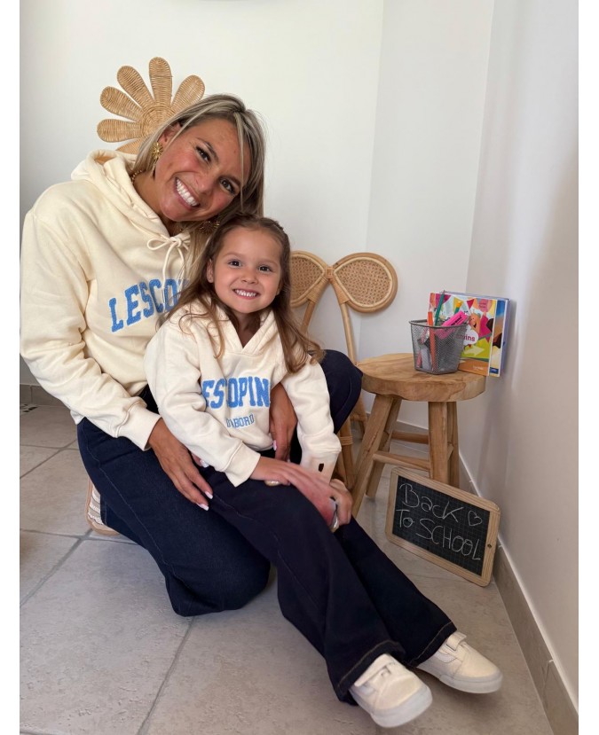 SWEAT EOLINE - ENFANT