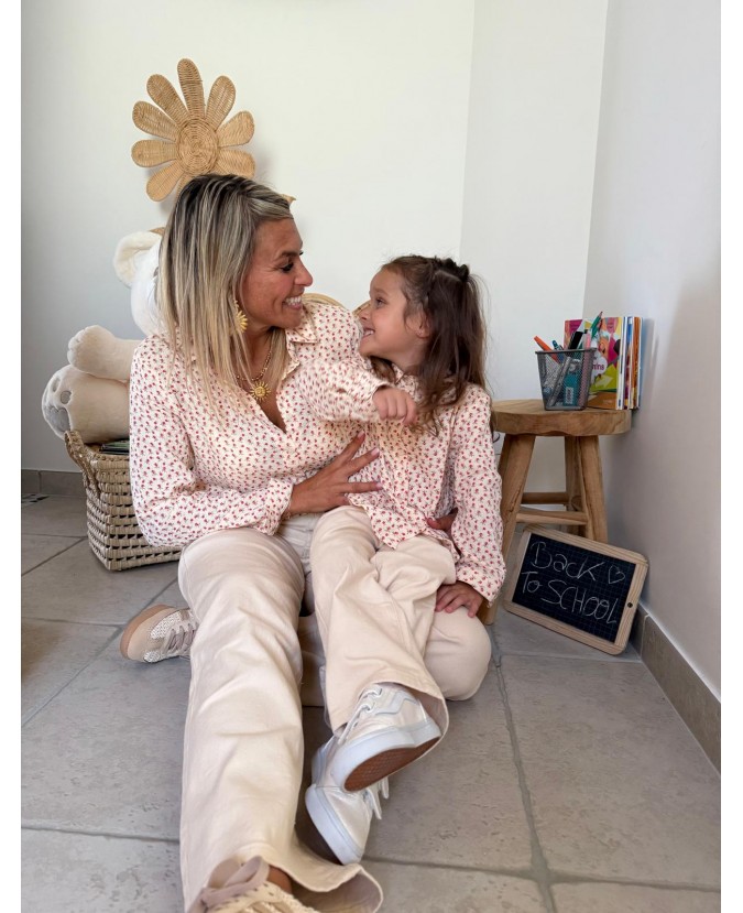 CHEMISE SAPHIA - ENFANT