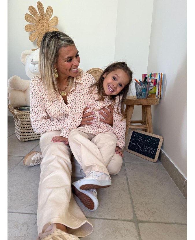 CHEMISE SAPHIA - ENFANT